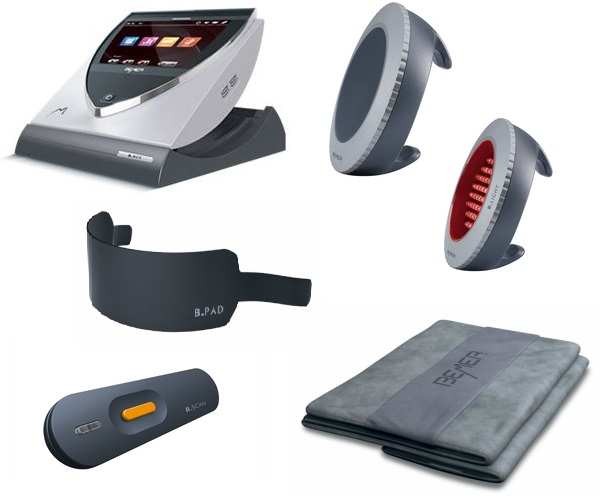 BEMER Pro Set bérléshez